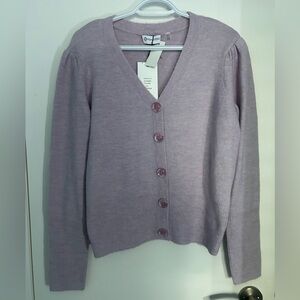 Point Zero Lilac Women’s  Sweater